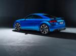 Audi TT RS Coupe 2019 года (WW)